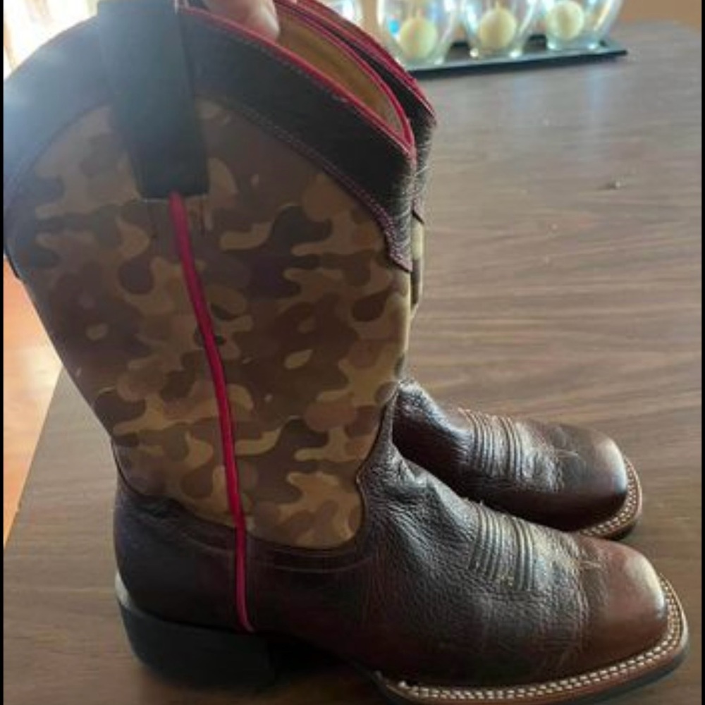 Rank 45 cowgirl boots